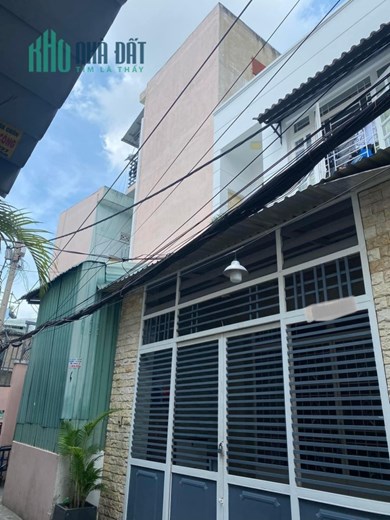 BÁN CHDV 3 TẦNG HẺM 1 XẸT-TÂN MỸ CÁCH MẶT TIỀN ĐƯỜNG SỐ -P.TÂN THUẬN TÂY Q7