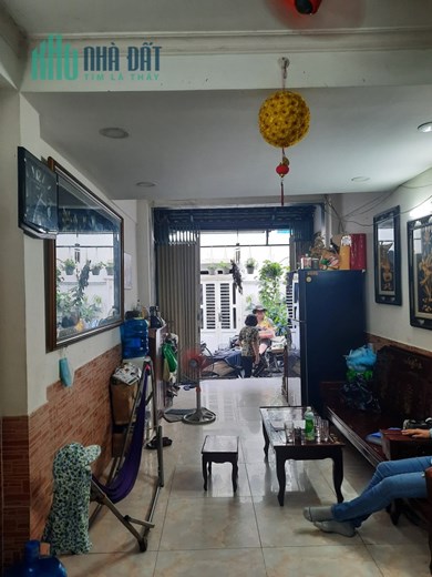 BÌNH THẠNH XE HƠI ĐỖ CỔNG,  34M2 - 4 TẦNG - GIÁ CHỈ 5 TỶ