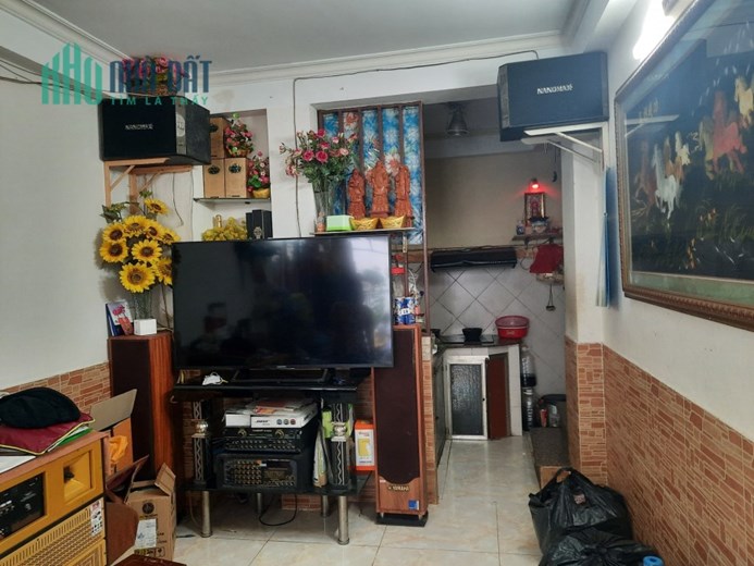 BÌNH THẠNH XE HƠI ĐỖ CỔNG,  34M2 - 4 TẦNG - GIÁ CHỈ 5 TỶ