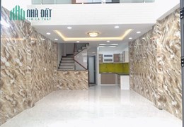 BÁN NHÀ HXH THẠCH LAM, TÂN PHÚ - 3 TẦNG BTCT - 64M2 SỔ A4 - Ở NGAY - CHỈ 4.9 TỶ