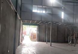 Cho thuê kho xưởng phòng tập tại Tam Trinh, Yên Duyên, Yên Sở, Hoàng Mai 300m2 giá 18 tr/ tháng có