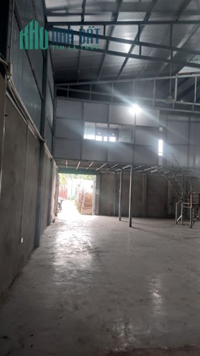 Cho thuê kho xưởng phòng tập tại Tam Trinh, Yên Duyên, Yên Sở, Hoàng Mai 300m2 giá 18 tr/ tháng có