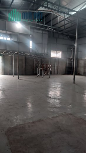 Cho thuê kho xưởng phòng tập tại Tam Trinh, Yên Duyên, Yên Sở, Hoàng Mai 300m2 giá 18 tr/ tháng có