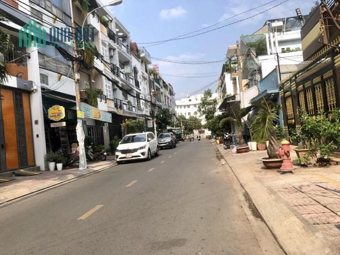 Chủ ngộp , bán gấp nhà 5 tầng , đường nhựa 7m - Đường Bùi Văn Ba - Quận 7 . giá nhỉnh 9 tỷ