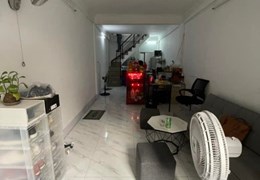 BÁN NHÀ HẺM 183 BÙI VIỆN, PHẠM NGŨ LÃO, QUẬN 1 - 35M2 CHÍNH CHỦ AN 0931479896