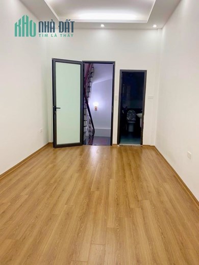 BÁN NHÀ MỚI ĐẸP - 4 TẦNG CÁCH ÔTÔ ĐẬU ĐỖ 50M - PHỐ NGUYỄN ĐỨC CẢNH DT:30M2 GIÁ:3.25 TỶ QUẬN HOANG