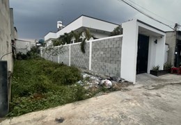BÁN GẤP NHÀ NÁT PHẠM VĂN HAI BÌNH CHÁNH - NGAY TRẦN VĂN GIÀU - 122M2 CHỦ GẤP BÁN 2 TỶ 350