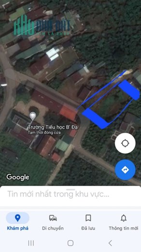 Sở Hữu Ngay LÔ ĐẤT SIÊU ĐẸP  2 Mặt Tiền Tại  Thị trấn Lộc Thắng, huyện Bảo Lâm,  tỉnh Lâm Đồng
