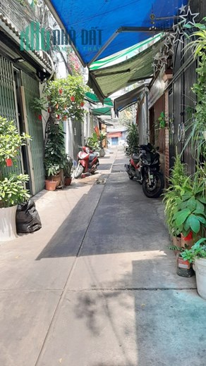 Nhà cấp 4 hẻm Âu Dương Lân P3Q8. Giá 5,5 tỷ TL ít