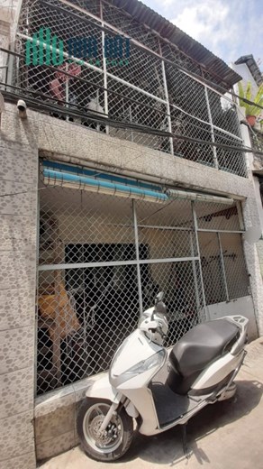 Nhà cấp 4 hẻm Âu Dương Lân P3Q8. Giá 5,5 tỷ TL ít