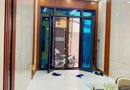 BÁN NHÀ MỚI ĐẸP - 4 TẦNG CÁCH ÔTÔ ĐẬU ĐỖ 50M - PHỐ NGUYỄN ĐỨC CẢNH DT:30M2 GIÁ:3.25 TỶ QUẬN HOANG