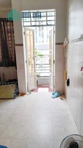 Nhà 4 tầng hẻm Bùi Minh Trực Phường 6 Quận 8. Giá 4,2 tỷ TL