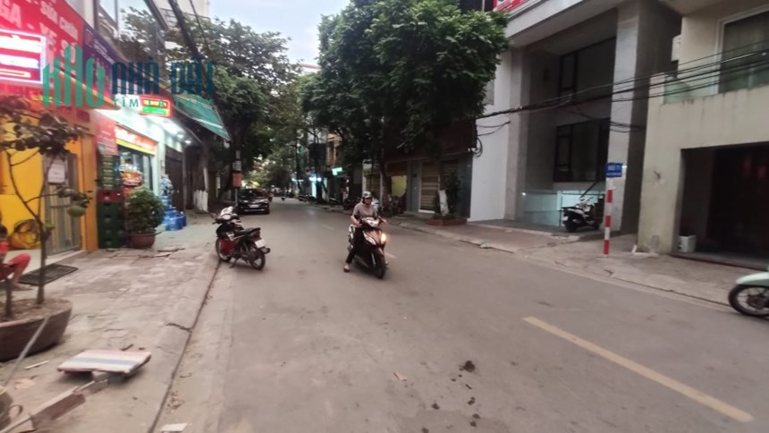 BÁN NHÀ THANH XUÂN MP TÔ VĨNH DIỆN, 105M, 5T, MT 5.5M, VỈA HÈ, OTÔ DỪNG ĐỖ, KD ĐỈNH, 26 TỶ,