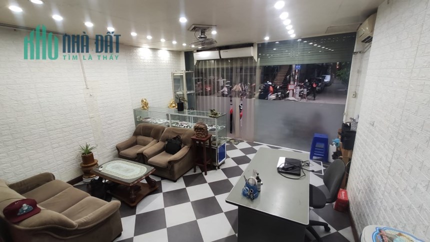 BÁN NHÀ THANH XUÂN MP TÔ VĨNH DIỆN, 105M, 5T, MT 5.5M, VỈA HÈ, OTÔ DỪNG ĐỖ, KD ĐỈNH, 26 TỶ,