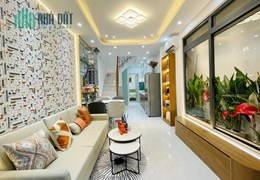 NHÀ GÒ VẤP - HÀNG XÓM CITYLAND - XE HƠI ĐỖ CỔNG - 44M2 - TẶNG NỘI THẤT - CHỈ 4.5 TỶ