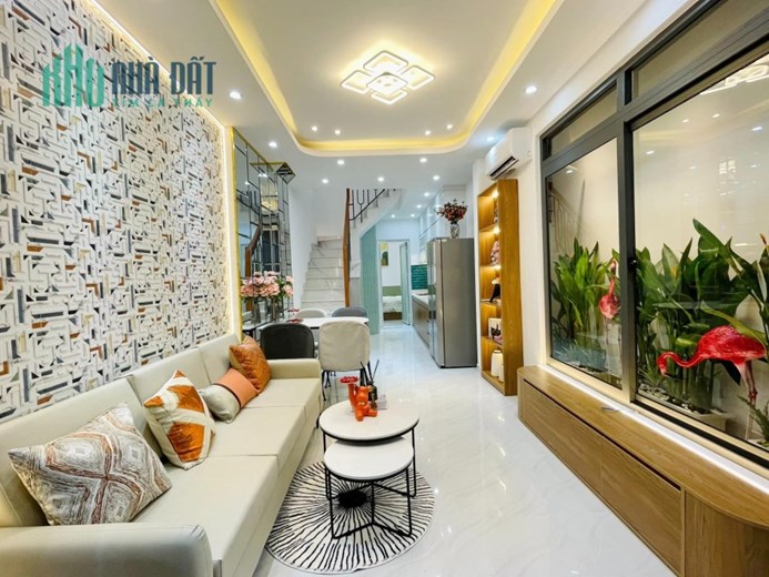NHÀ GÒ VẤP - HÀNG XÓM CITYLAND - XE HƠI ĐỖ CỔNG - 44M2 - TẶNG NỘI THẤT - CHỈ 4.5 TỶ