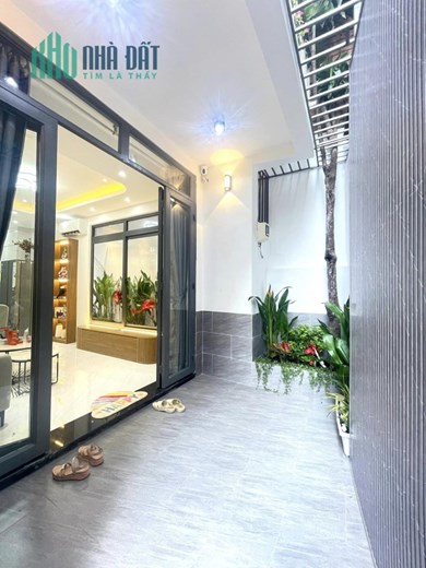NHÀ GÒ VẤP - HÀNG XÓM CITYLAND - XE HƠI ĐỖ CỔNG - 44M2 - TẶNG NỘI THẤT - CHỈ 4.5 TỶ