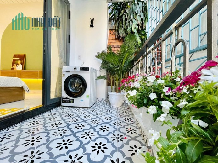 NHÀ GÒ VẤP - HÀNG XÓM CITYLAND - XE HƠI ĐỖ CỔNG - 44M2 - TẶNG NỘI THẤT - CHỈ 4.5 TỶ