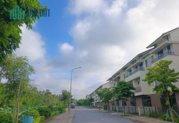 Nhanh tay bắt đáy thị trường bđs với siêu phẩm biệt thự 135m2