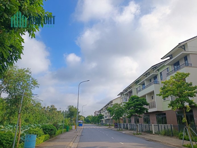 Nhanh tay bắt đáy thị trường bđs với siêu phẩm biệt thự 135m2