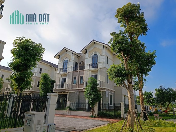 Nhanh tay bắt đáy thị trường bđs với siêu phẩm biệt thự 135m2