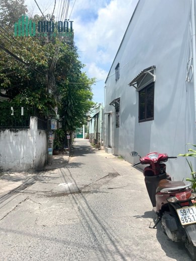 Nhà mới 4 tầng 2 mặt HXH Phạm Thế Hiển P6Q8 giá 4tỷ980