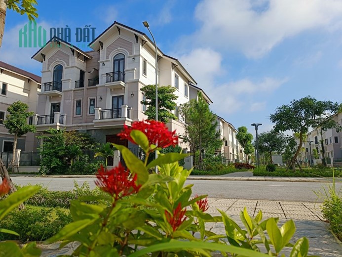 Nhanh tay bắt đáy thị trường bđs với siêu phẩm biệt thự 135m2