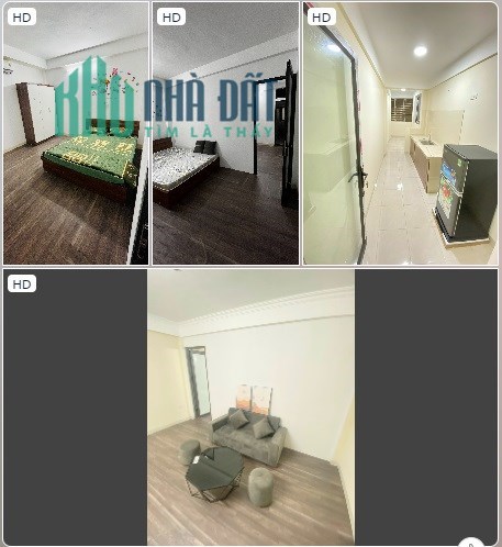 ⭐Cần cho thuê căn hộ dịch vụ FULL Nội thất tại 267 Hoàng Hoa Thám, Ba Đình; 0968324332