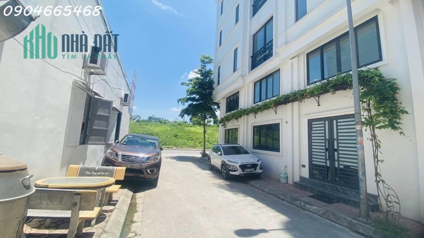 MẶT NGÕ Ô TÔ, NHÀ MỚI 5 TẦNG Ở NGAY PHỐ NGÔ GIA TỰ, QUẬN LONG BIÊN.