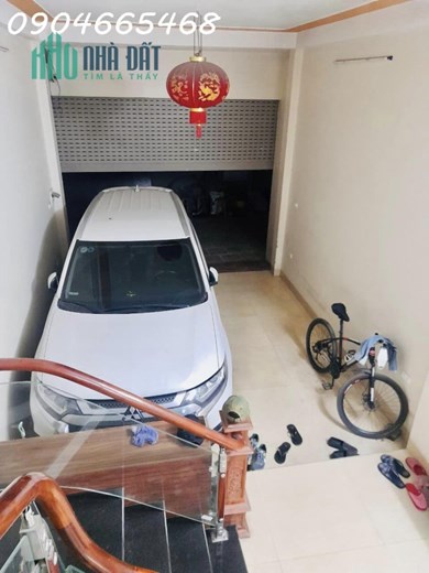 MẶT NGÕ Ô TÔ, NHÀ MỚI 5 TẦNG Ở NGAY PHỐ NGÔ GIA TỰ, QUẬN LONG BIÊN.
