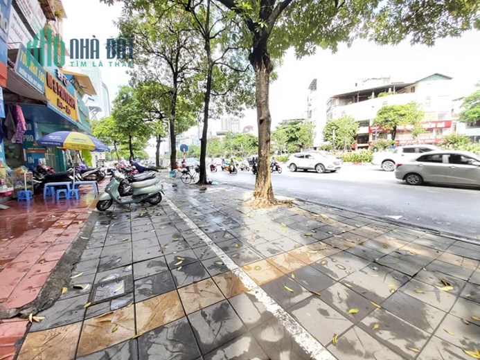 CỰC HIẾM! Bán Nhà 110 #TRẦN_DUY_HƯNG, SÁT MẶT PHỐ 8 LÀN XE. 55m2 6.3 tỷ. Pháp Lý Sạch 0983562893
