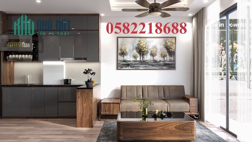BÁN NHÀ 6 TẦNG THANG MÁY 40M2, MT 4, THÔNG SÀN Ô TÔ ĐỖ CỬA TẶNG NỘI THẤT