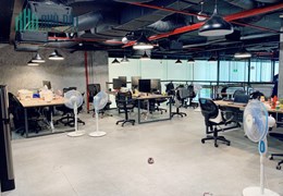 Cho thuê văn phòng đẹp 176m2, 560m2 tòa CIC, 219 Trung Kính, quận Cầu Giấy, giá rẻ nhất