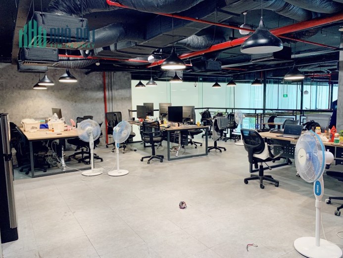 Cho thuê văn phòng đẹp 176m2, 560m2 tòa CIC, 219 Trung Kính, quận Cầu Giấy, giá rẻ nhất