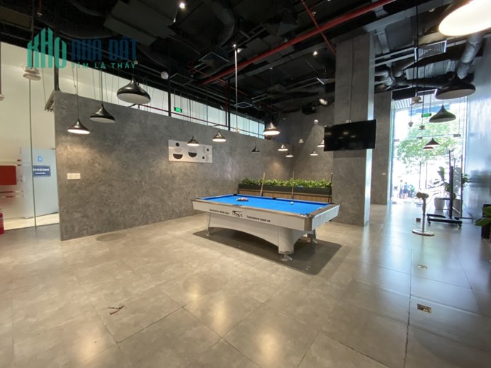 Cho thuê văn phòng đẹp 176m2, 560m2 tòa CIC, 219 Trung Kính, quận Cầu Giấy, giá rẻ nhất
