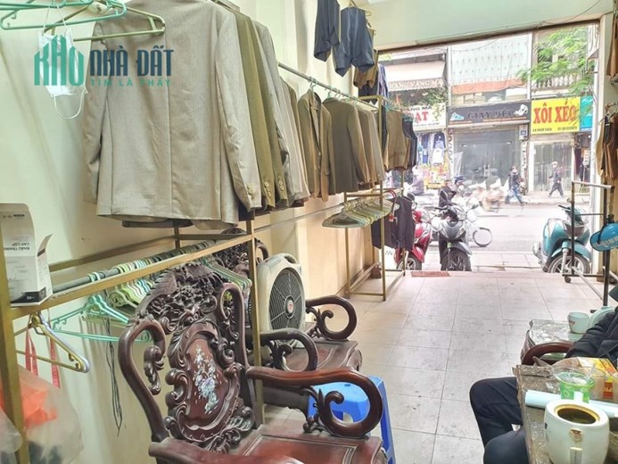 MP ĐỐNG ĐA NGAY NGÃ 6 Ô CHỢ DỪA, KINH DOANH SẦM UẤT 100M, 4T. MT 5M, VỈA HÈ, OTO DỪNG ĐỖ, 25 TỶ,