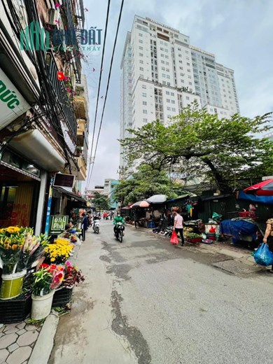 Trần Phú, Mỗ Lao, Kinh Doanh, 57m mặt tiền rộng, 9.82 tỷ