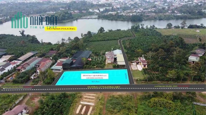 Sở Hữu Ngay LÔ ĐẤT SIÊU ĐẸP GIÁ ĐẦU TƯ Tại Thành phố Bảo Lộc, Lâm Đồng