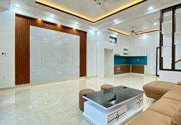 Bán nhà độc lập 3 tầng xây mới oto đỗ cửa Lũng Đông Hải An