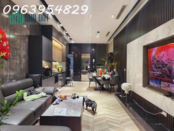 NHÀ ĐẸP LONG LANH PHỐ KIM HOA, QUẬN ĐỐNG ĐA, 6 TẦNG THANG MÁY, 2 BƯỚC RA PHỐ, CHỈ 13.5 TỶ