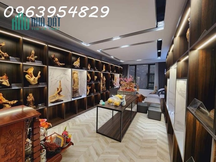 NHÀ ĐẸP LONG LANH PHỐ KIM HOA, QUẬN ĐỐNG ĐA, 6 TẦNG THANG MÁY, 2 BƯỚC RA PHỐ, CHỈ 13.5 TỶ