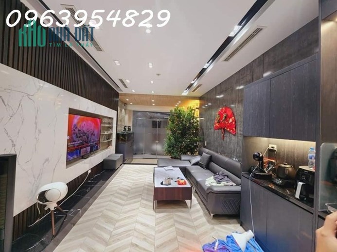 NHÀ ĐẸP LONG LANH PHỐ KIM HOA, QUẬN ĐỐNG ĐA, 6 TẦNG THANG MÁY, 2 BƯỚC RA PHỐ, CHỈ 13.5 TỶ