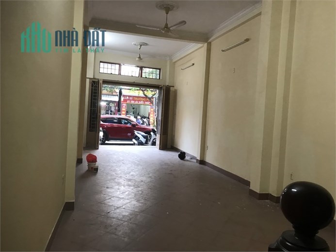 Cho thuê mặt bằng 1t2l đường Nguyễn An Ninh P7, TPVT đông dân
