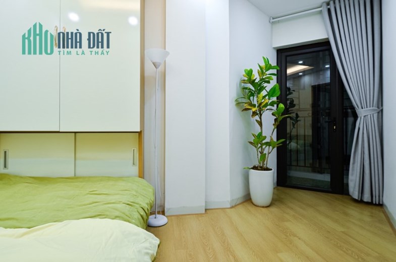 Chính chủ bán Chung cư mini Đội Cấn - Giang Văn Minh, căn 35 - 50m2 , ô tô đỗ cửa, full đồ, giá rẻ,