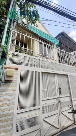 Nhà 2 tầng vị trí đẹp đường Phạm Thế Hiển P4Q8. Giá 4,2 tỷ TL