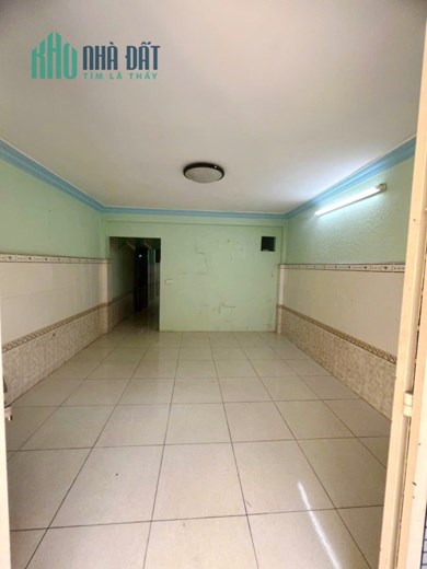 Nhà 2 tầng vị trí đẹp đường Phạm Thế Hiển P4Q8. Giá 4,2 tỷ TL