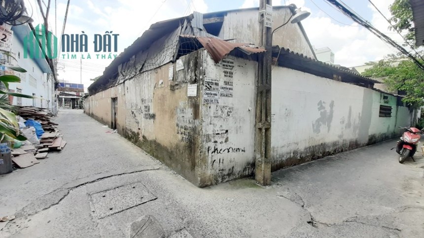 Nhà 2 tầng vị trí đẹp đường Phạm Thế Hiển P4Q8. Giá 4,2 tỷ TL