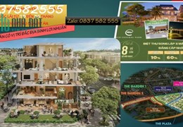Chúng tôi trân trọng giới thiệu đến quý khách hàng những siêu phẩm của Eco central park