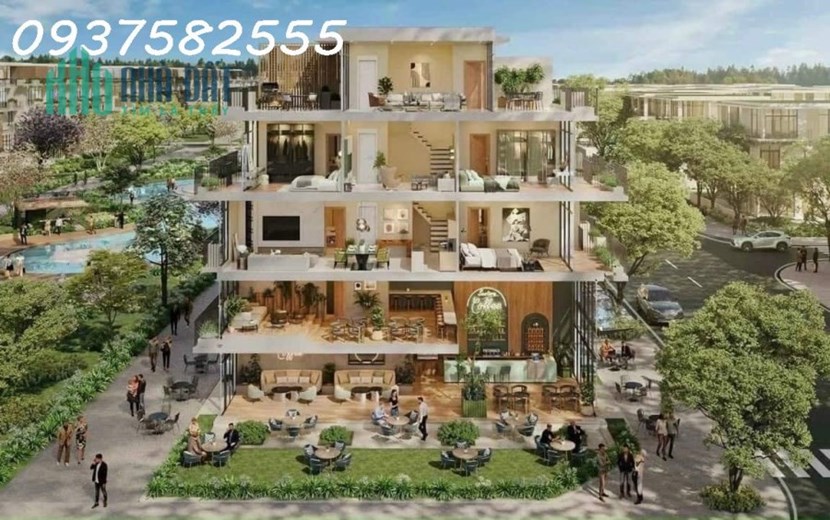 Chúng tôi trân trọng giới thiệu đến quý khách hàng những siêu phẩm của Eco central park