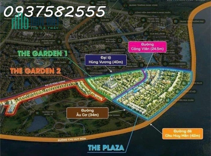 Chúng tôi trân trọng giới thiệu đến quý khách hàng những siêu phẩm của Eco central park